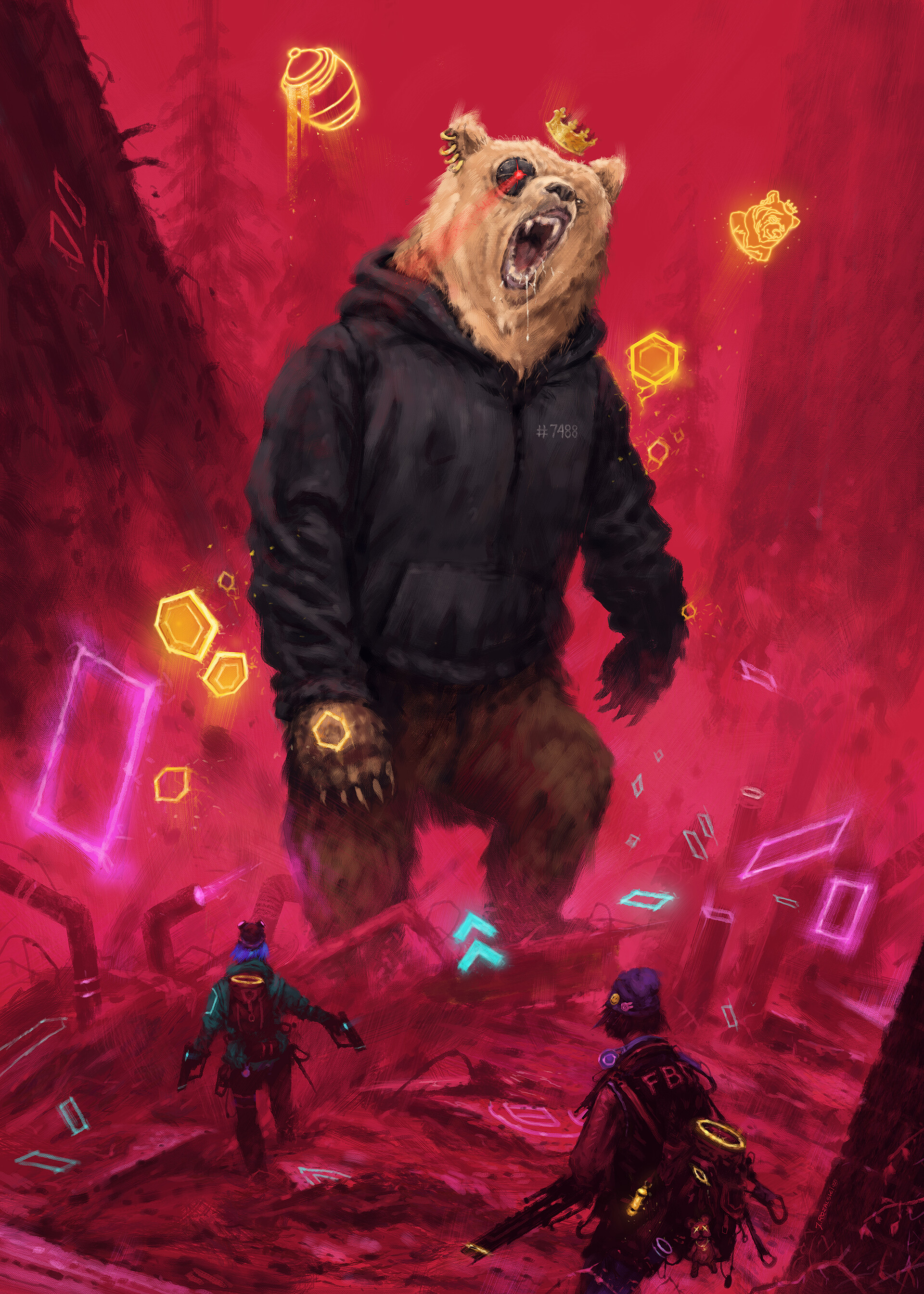 ICM QUALITY MIX -Vol.16 WINNIE THE DOOM