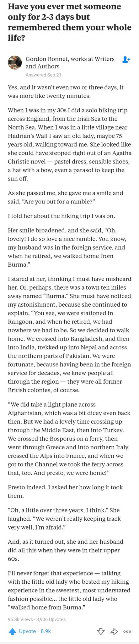 It&rsquo;s my cake day and here&rsquo;s the 1st thing I favorited (as is customary) and I can even add a story!