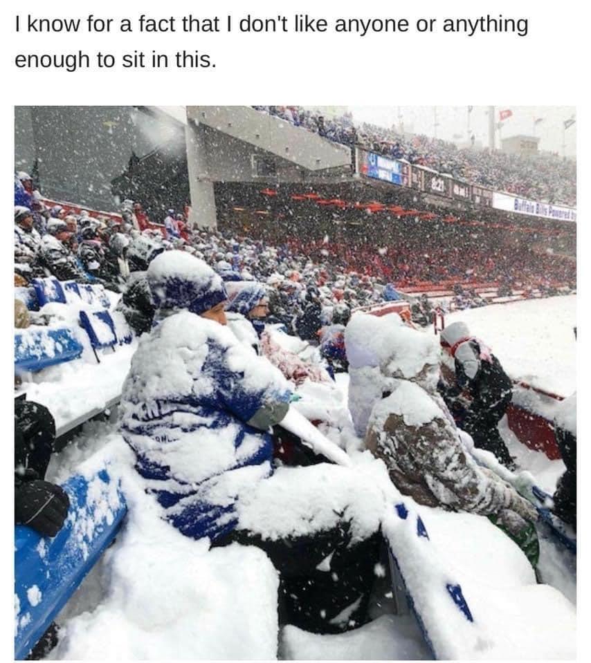 In honor of the Nor&rsquo;Easter about to hit