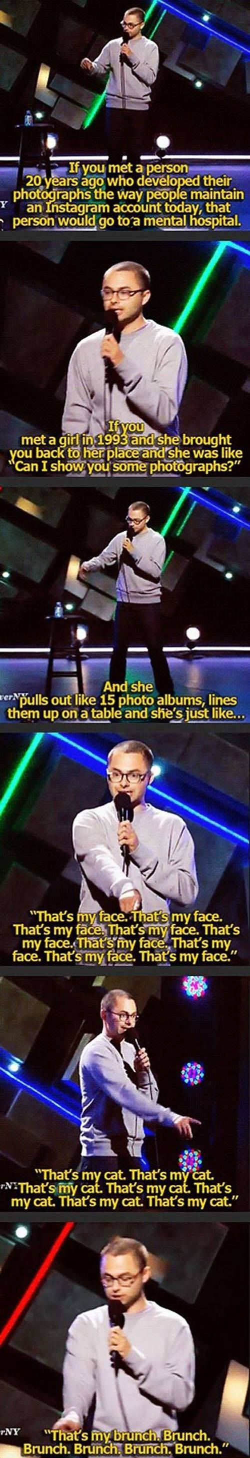 Don't worry, 20 years ago was 1992 right?