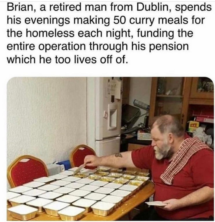 Wholesome post to brighten your day 594