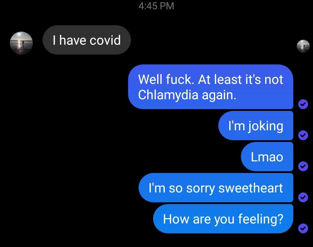 This is why no one likes me.