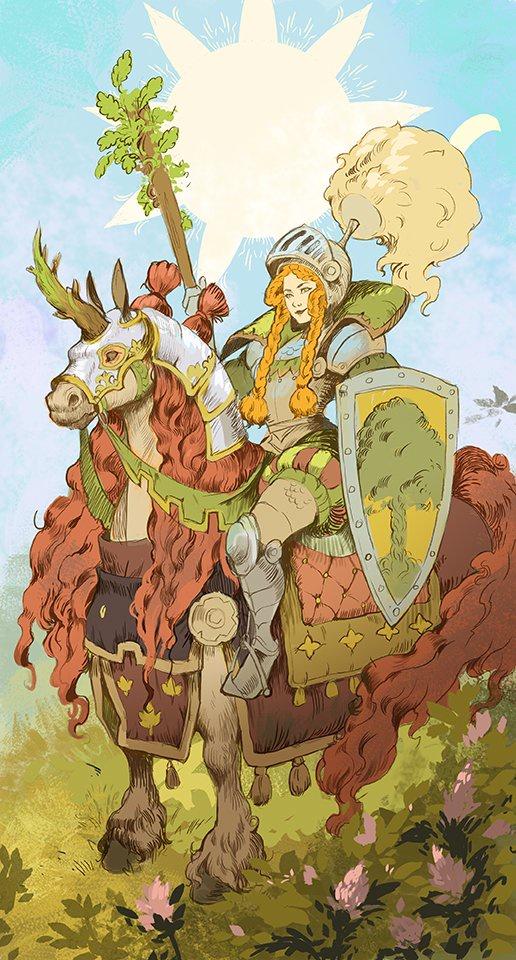 The art of Ekaterina Chesalova