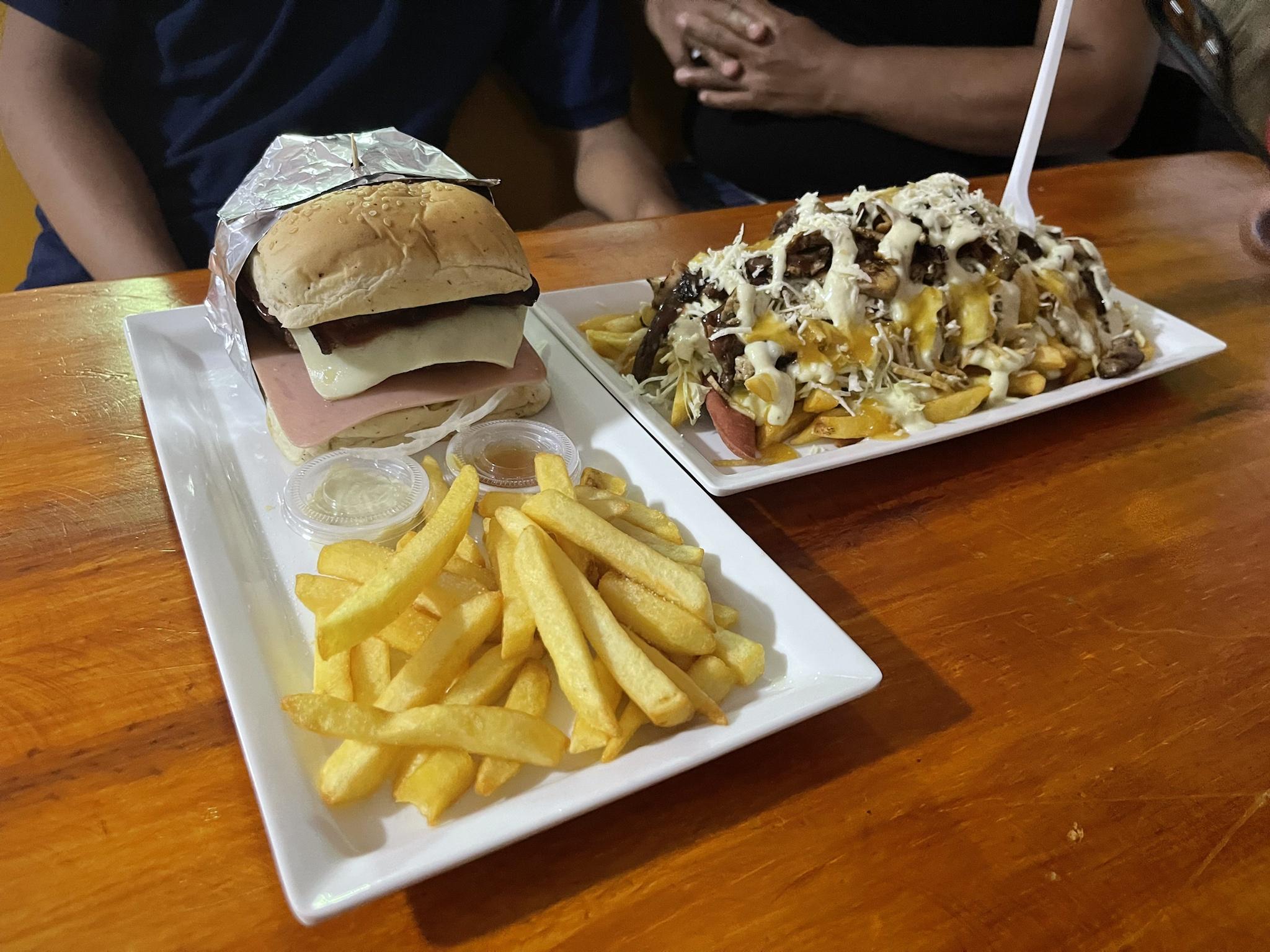 My Colombian Food Tour