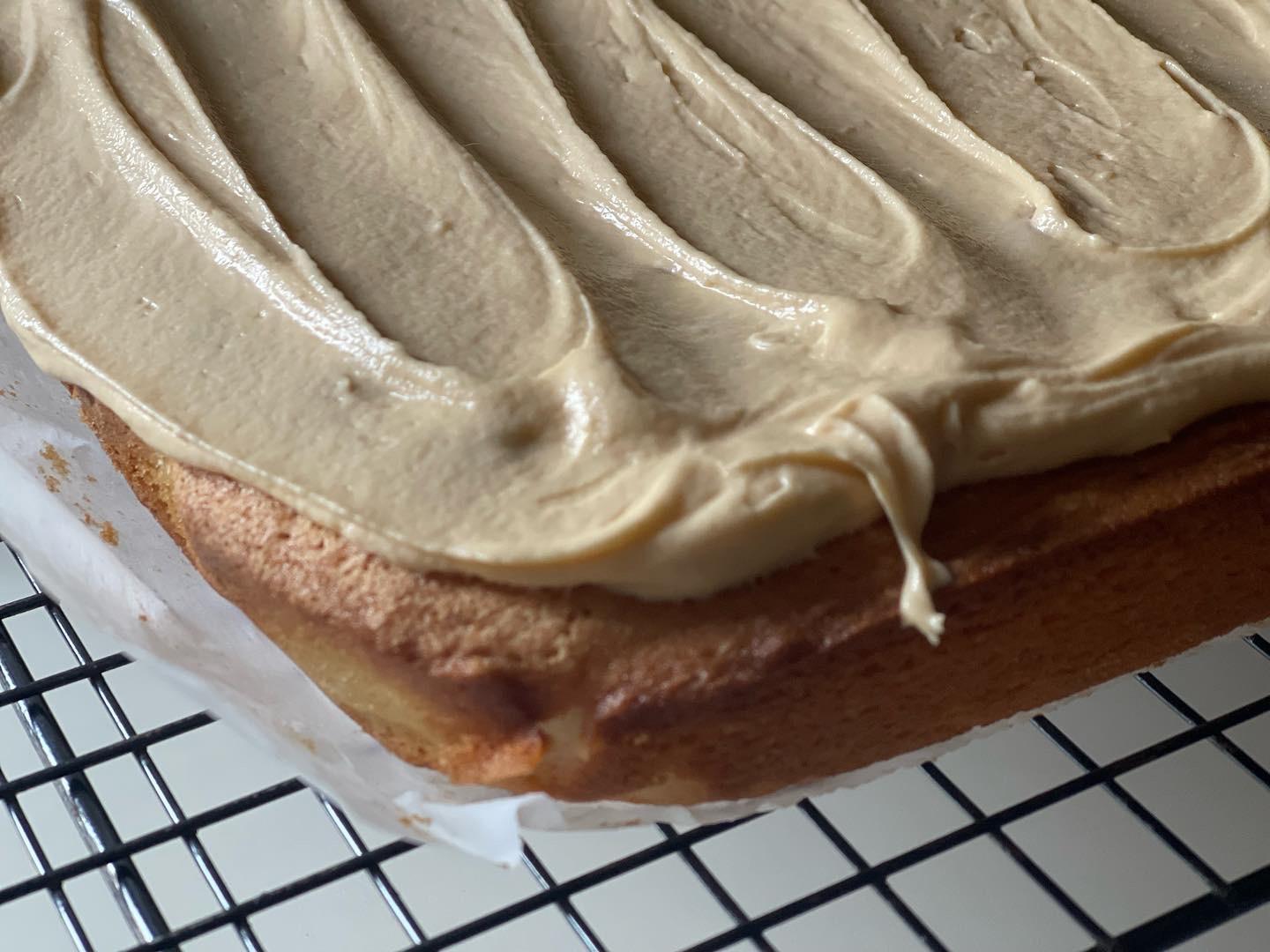 baking because murder is illegal