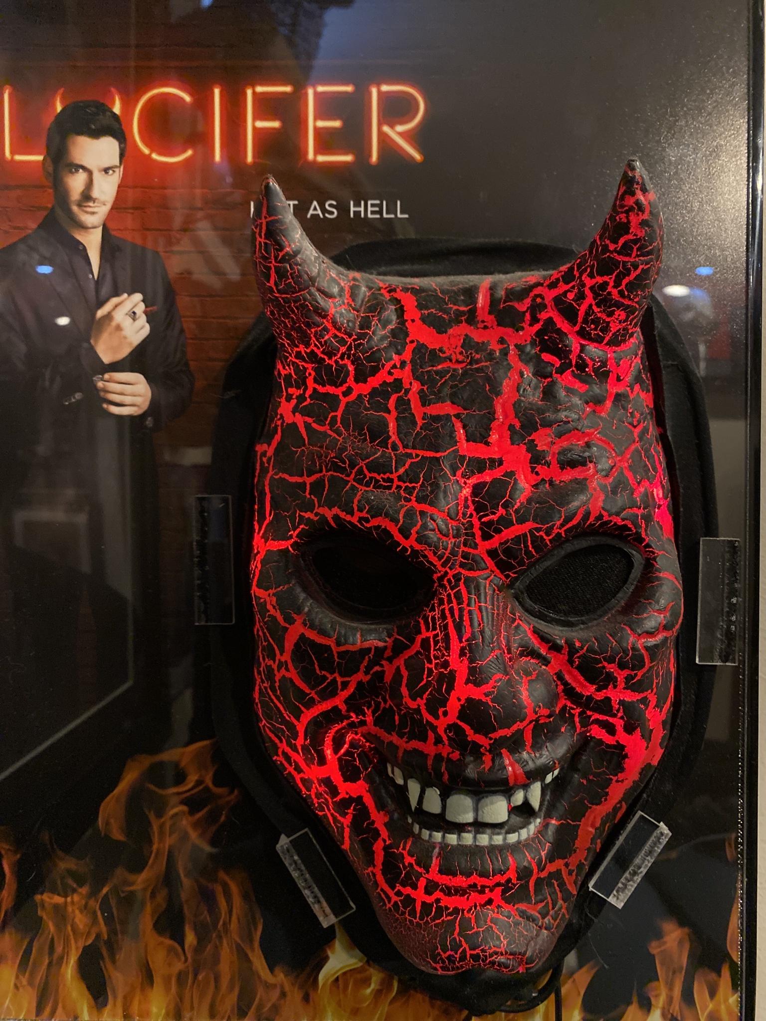 More Comic Related Props and Costumes from Film and Television