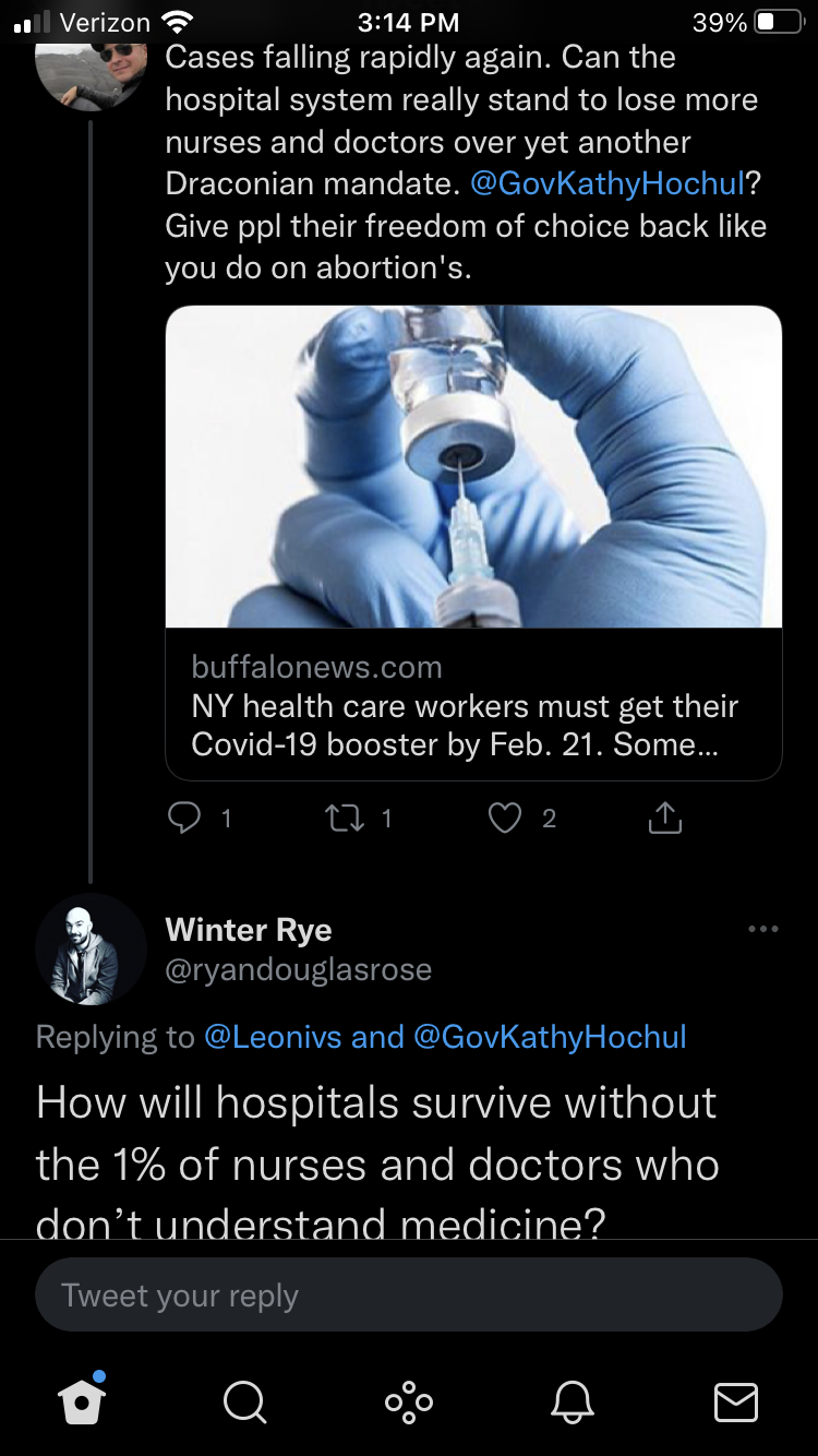 Hospitals need the dumbest 1% of doctors!