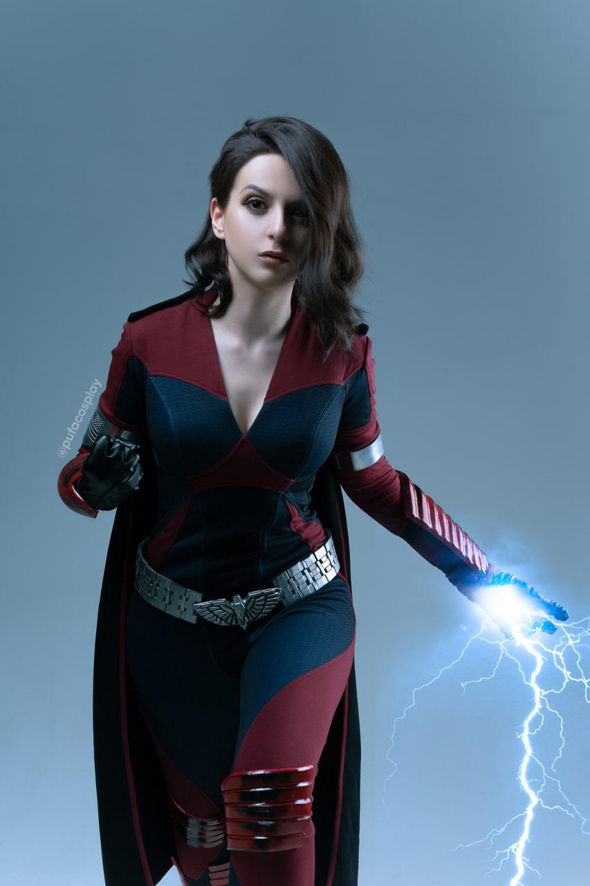 My Stormfront cosplay