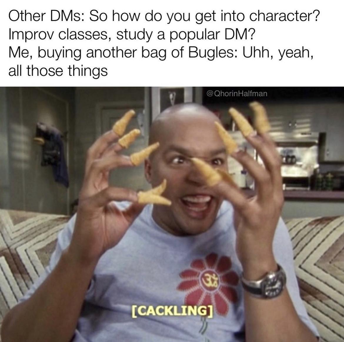 Small Dump of D&D Memes Vol. 3
