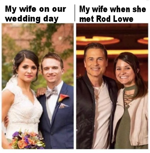 Not me, but I can relate...