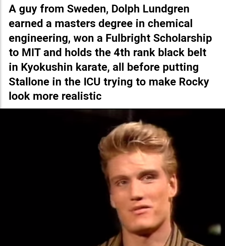Dolph Lundgren