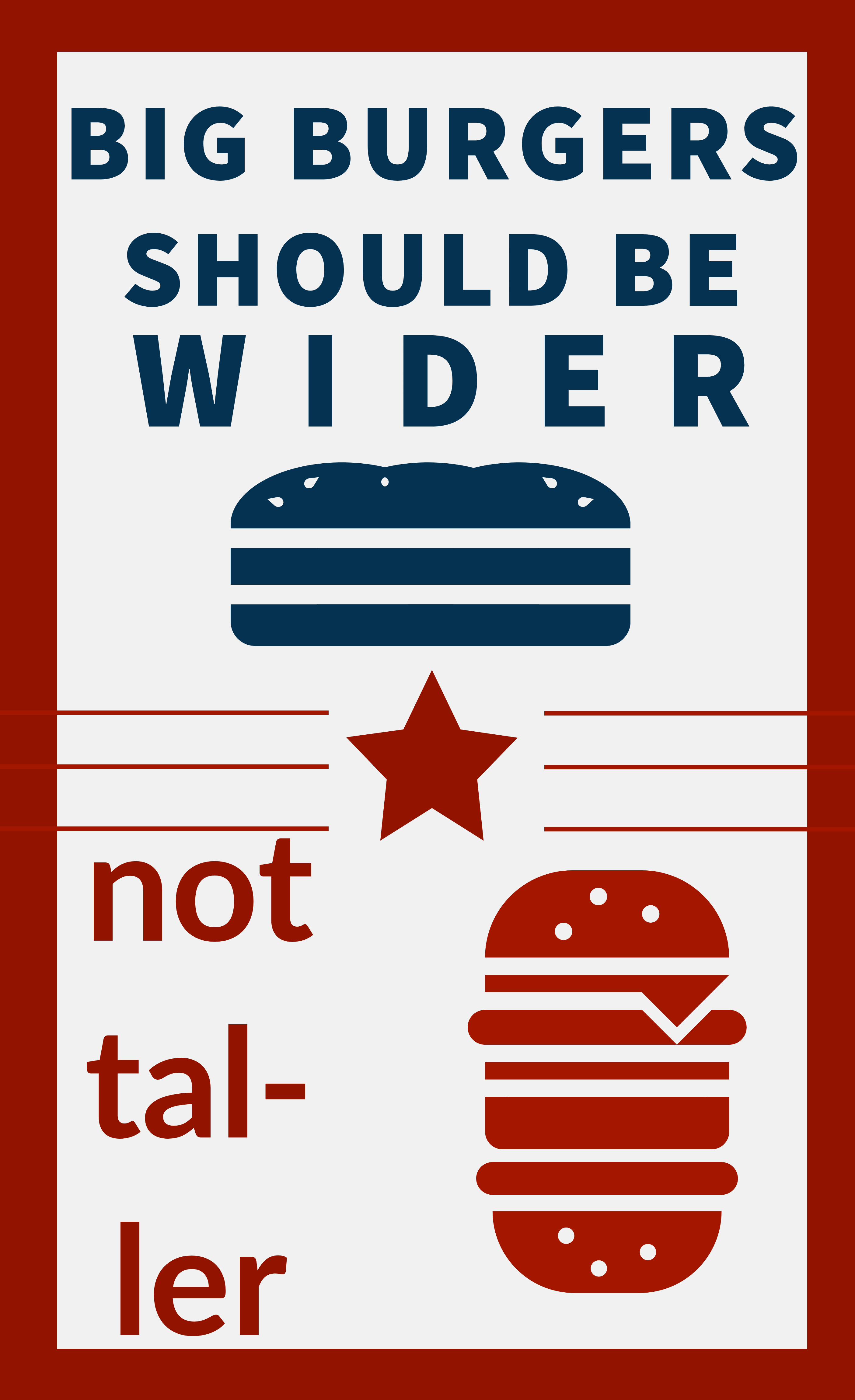 I'll die on this hill