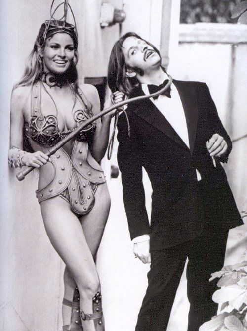 RAQUEL WELCH & RINGO STARR