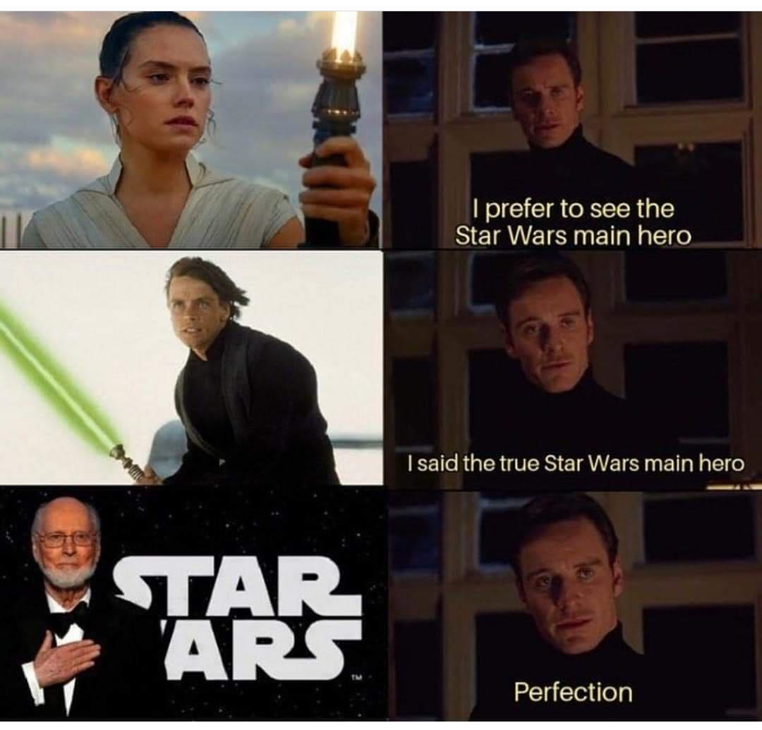 I don't care which side of the sequel debate you fall. This is truth