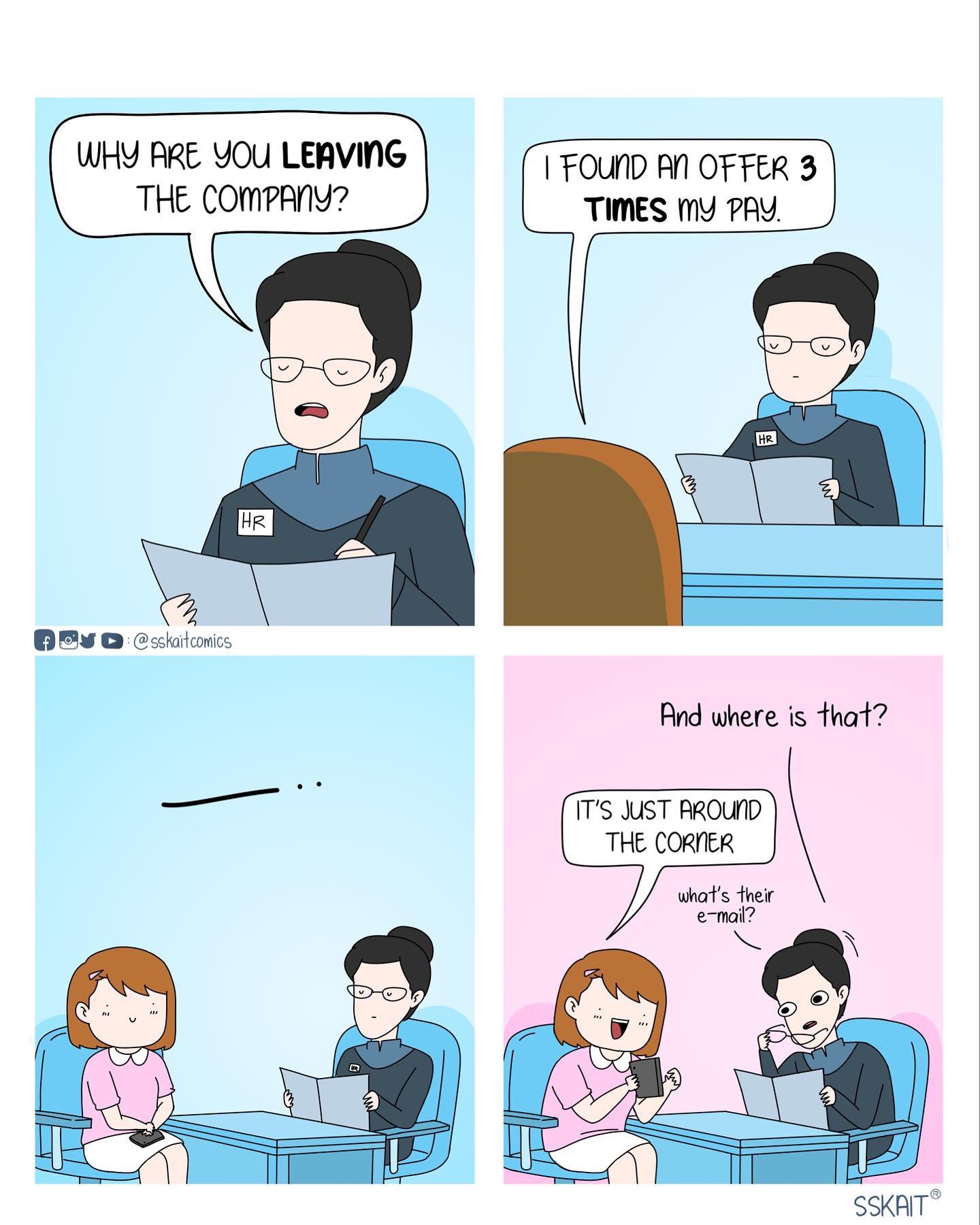 Tired hr is tired [OC]