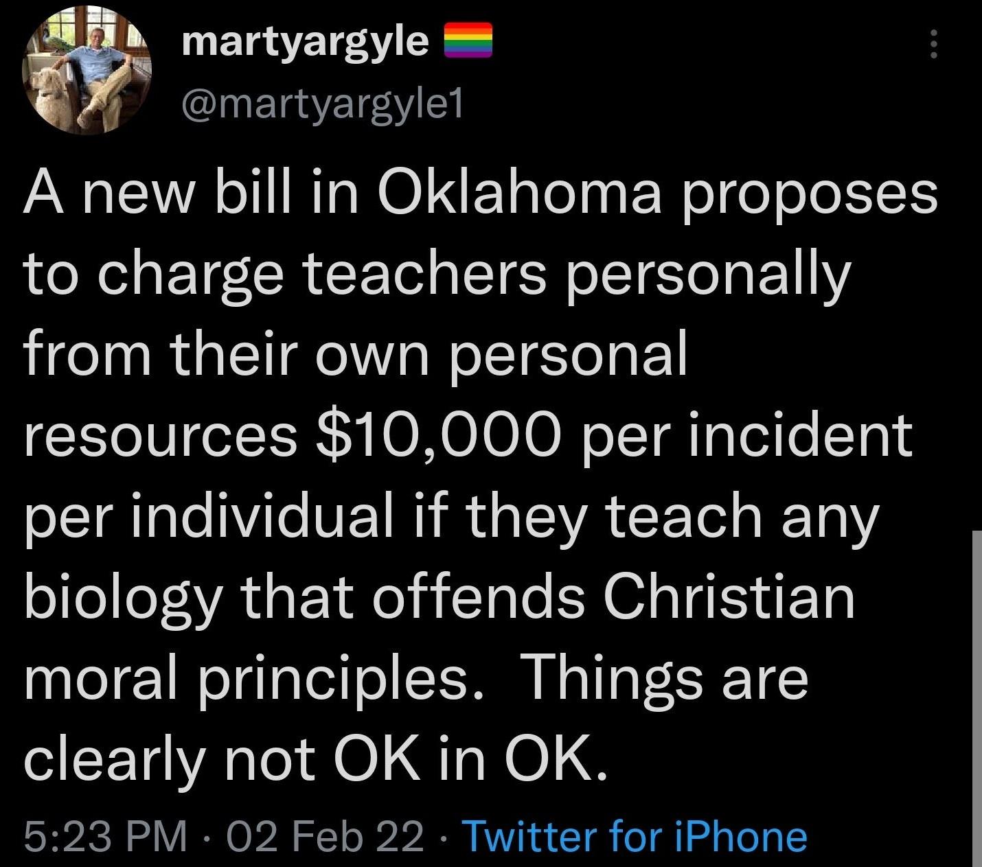 Uh, America your fascism is showing.