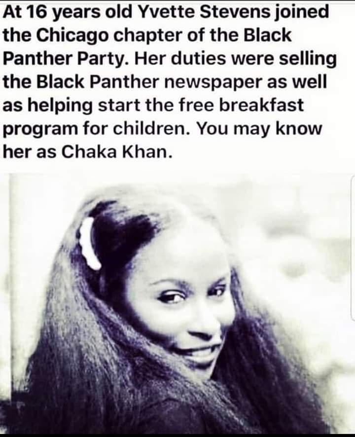 Chaka Khan