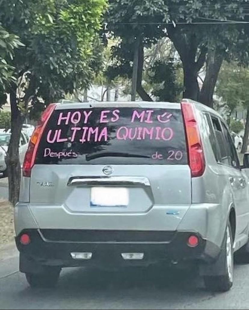 Mexico City on the road