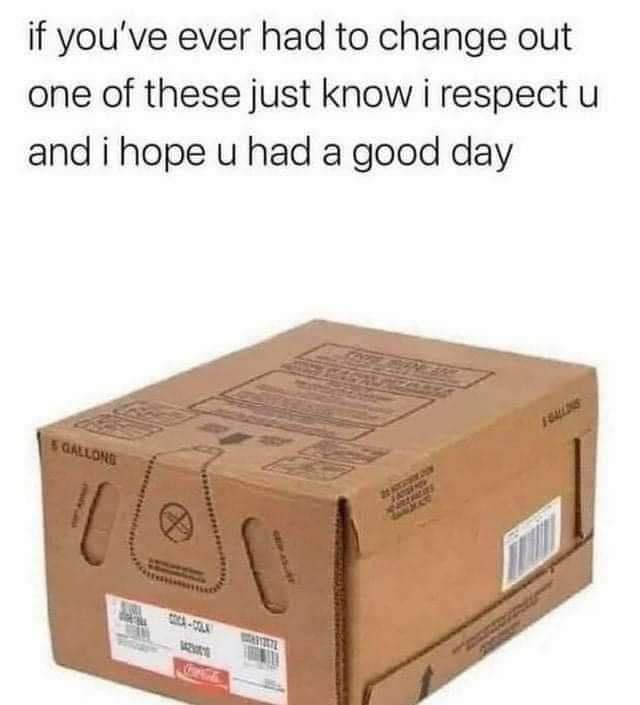 I was the only girl at that job that could do it