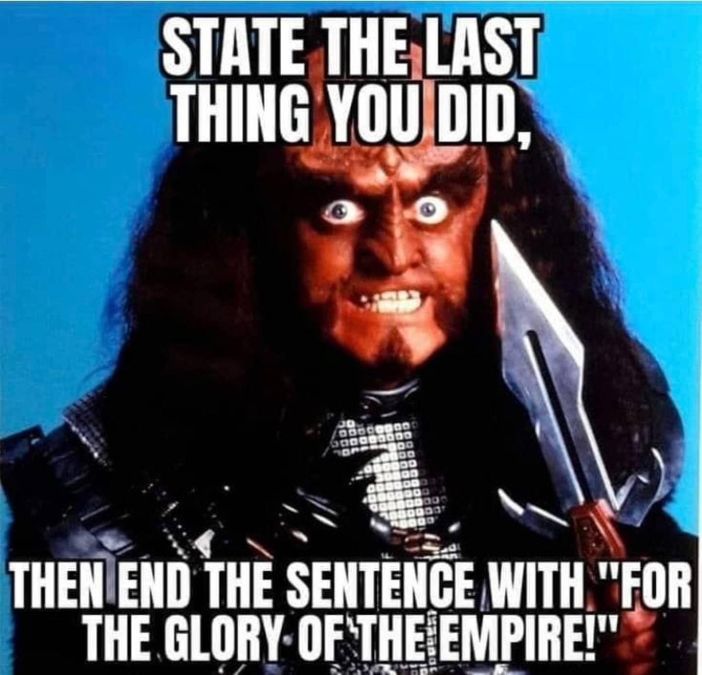 Let's see how this is going to turn out :p