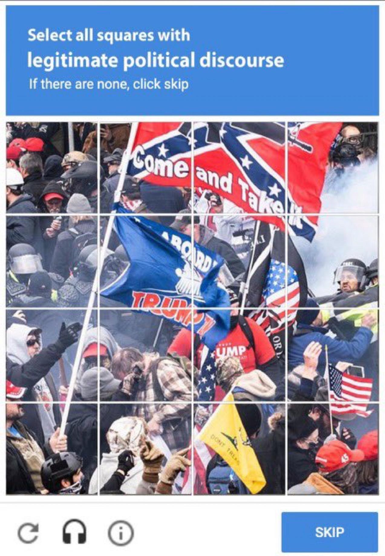 From Adam Kinzinger￼