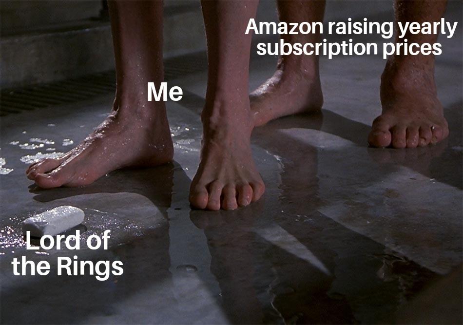 Gonna leave my dump on your lawn.