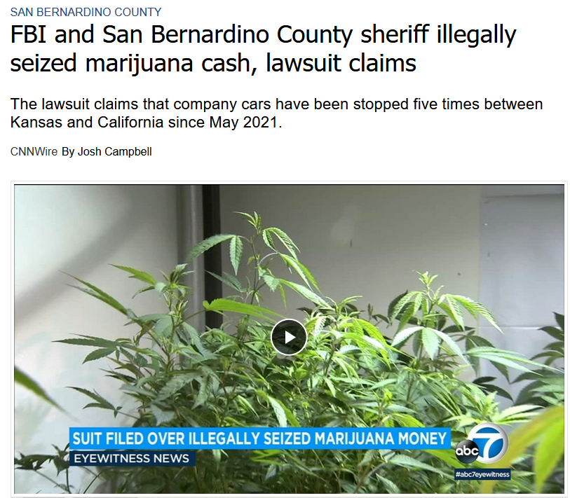 Modern Highway robbery...wtf USA?!