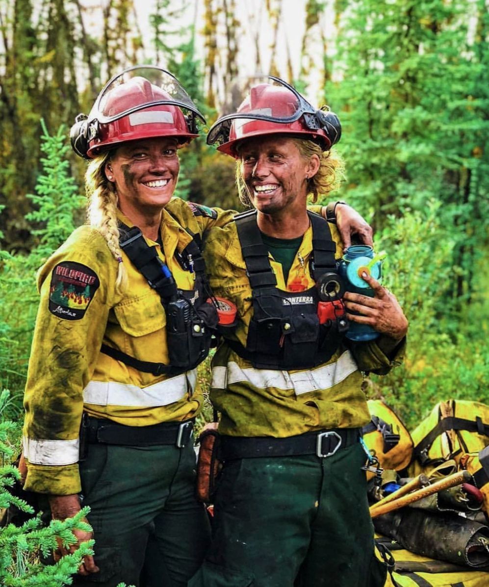 Saves your life, steals your heart... :)