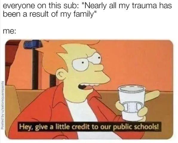 Relatable meme dump part 4