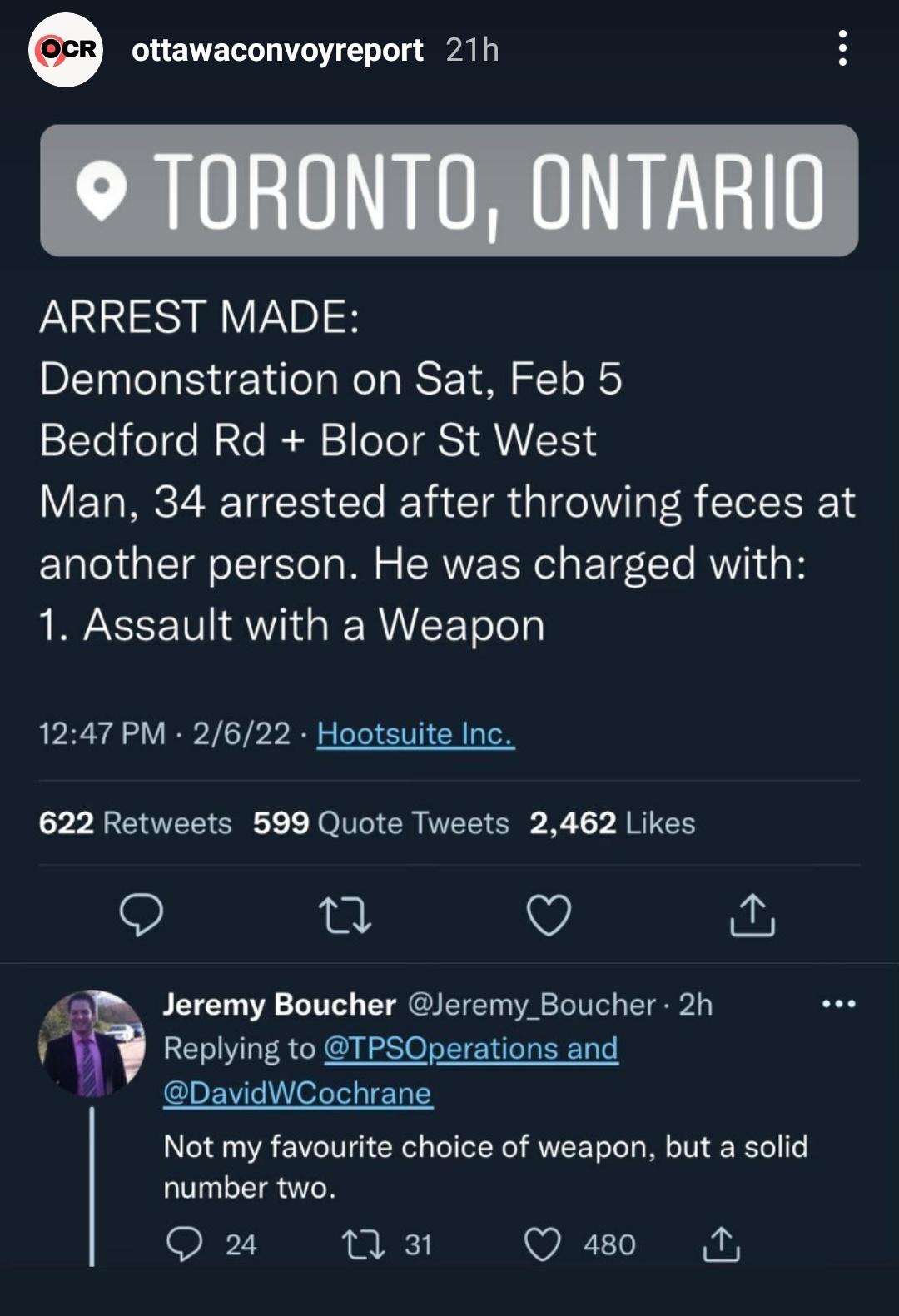 Didn't find any child trafficking in the pizza shop? Maybe try the butterfly exhibit next.