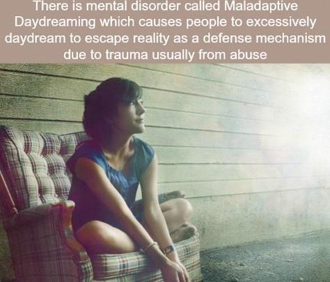 Maladaptive Daydreaming