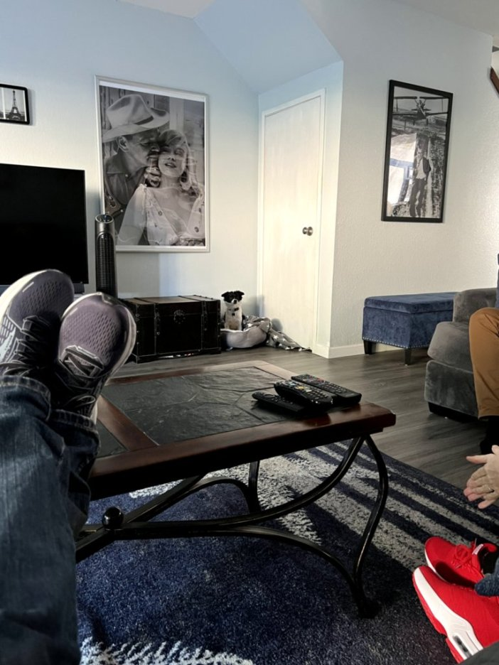 Fostered our first dog. Now Adopting him.