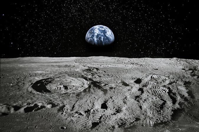 The &lsquo;battle&rsquo; of the Moon (Imgur Guide to the state of the global space race Feb 2022)