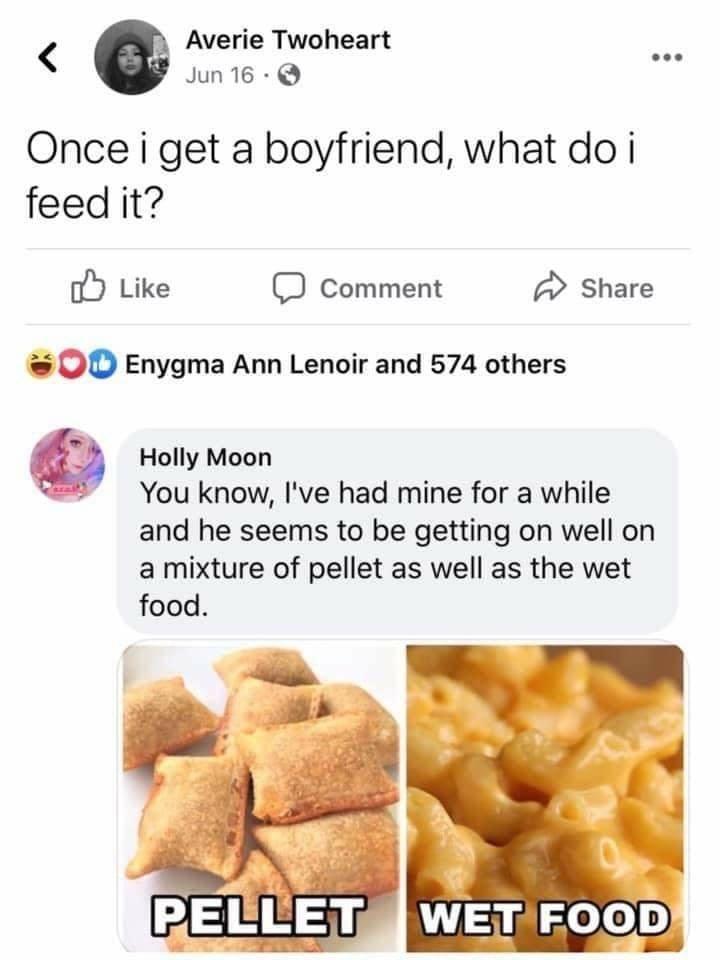 I Am That Type Of Boyfriend