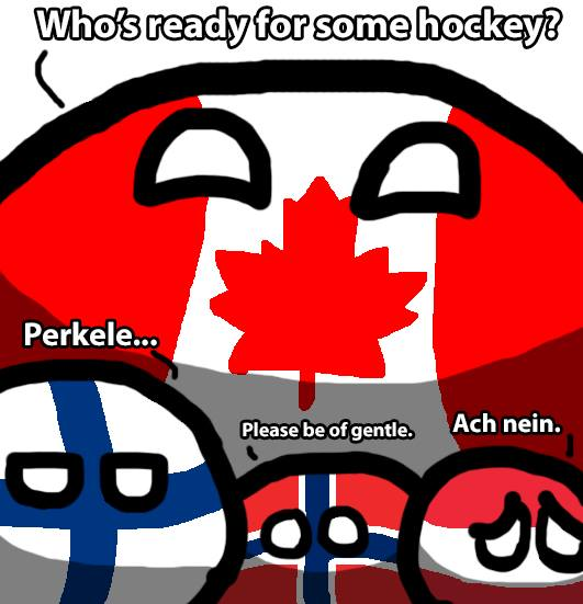 Some Canadiana this mapleback has been saving