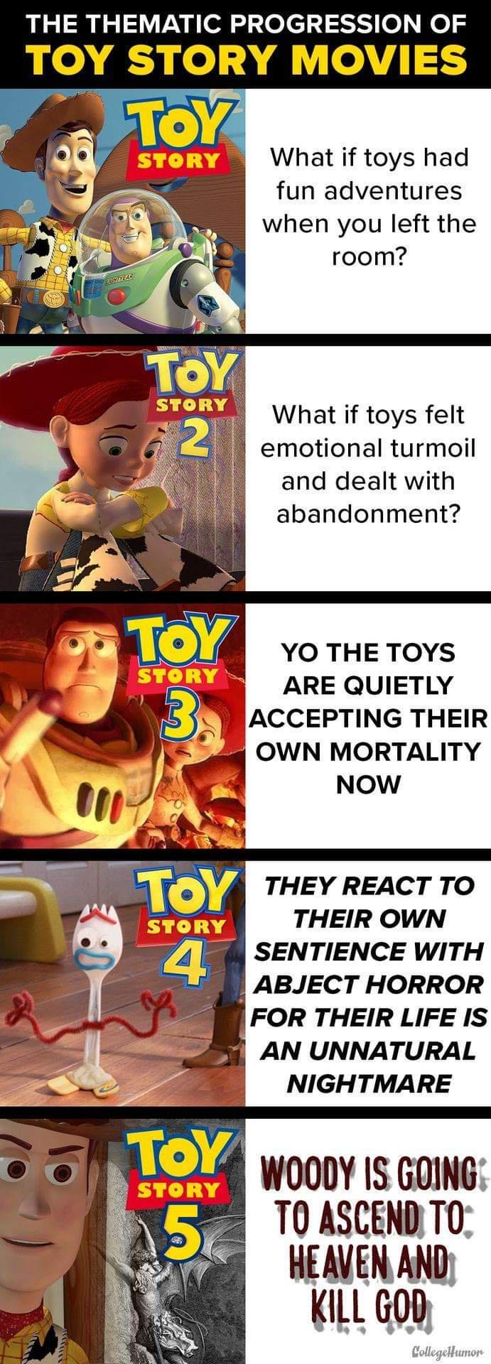 Toy story