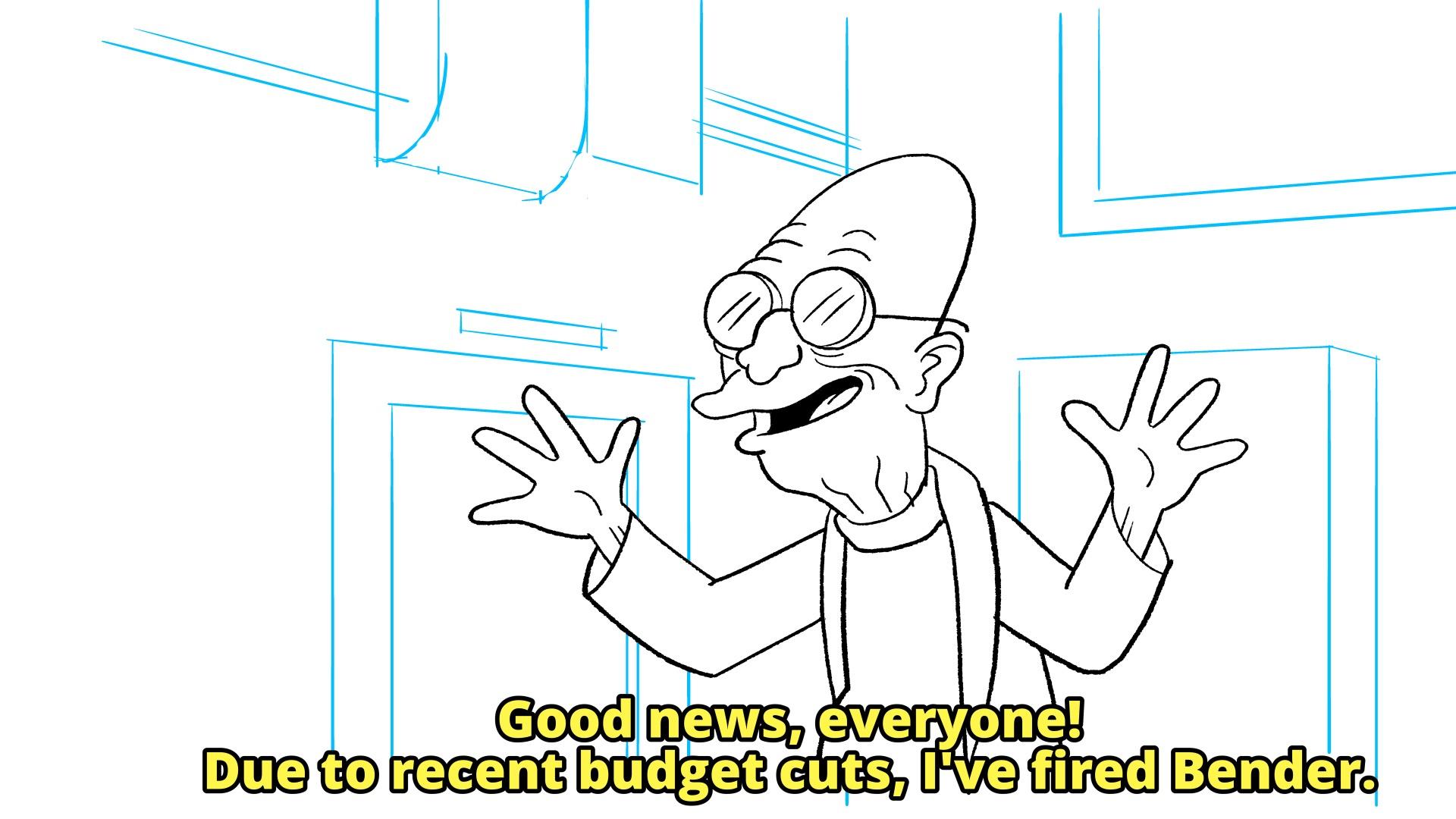 In light of the Bender news