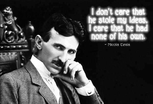 In honor of Edison's 175th Birthday