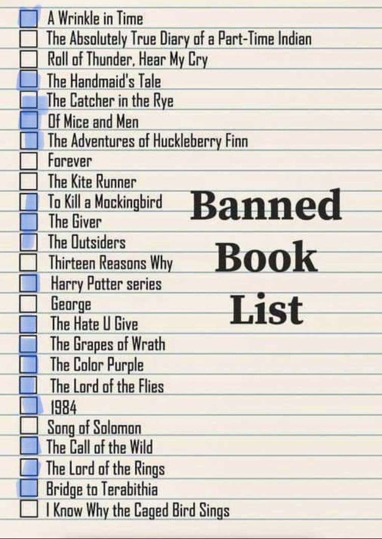 Only eight more! What should I read next?￼￼