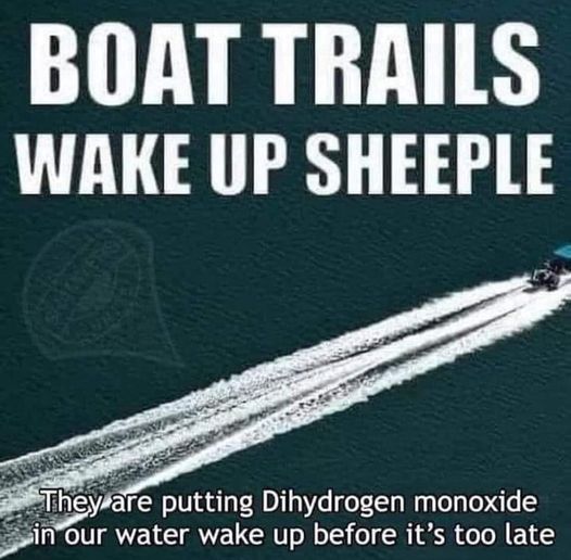 Everyone who comes into contact with Dihydrogen monoxide will eventually die.