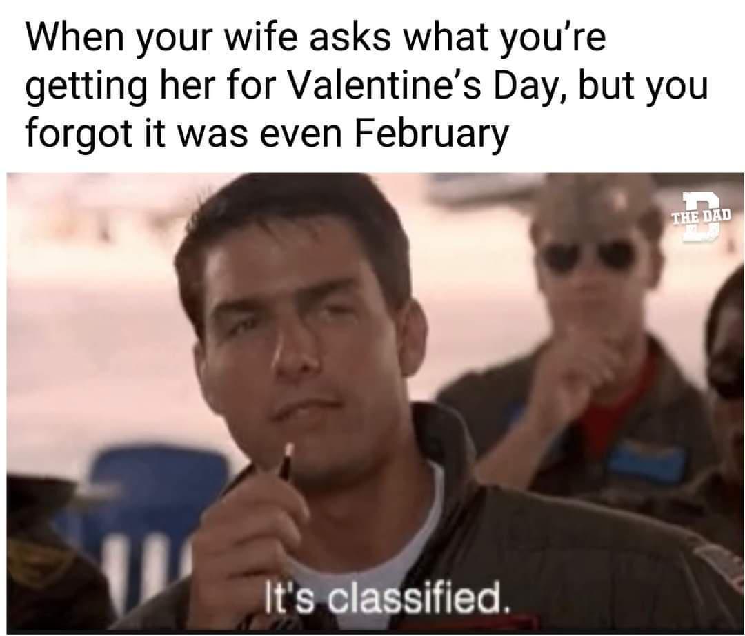 Because I was inverted...