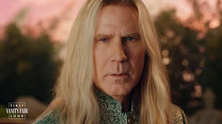 First look at Galadriel&rsquo;s mother in the upcoming Lord of the Rings TV-show.