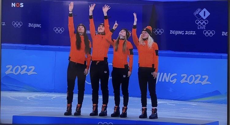 Gone but still with them