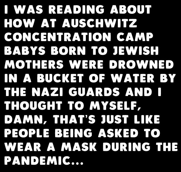 Idiots... every one of them...