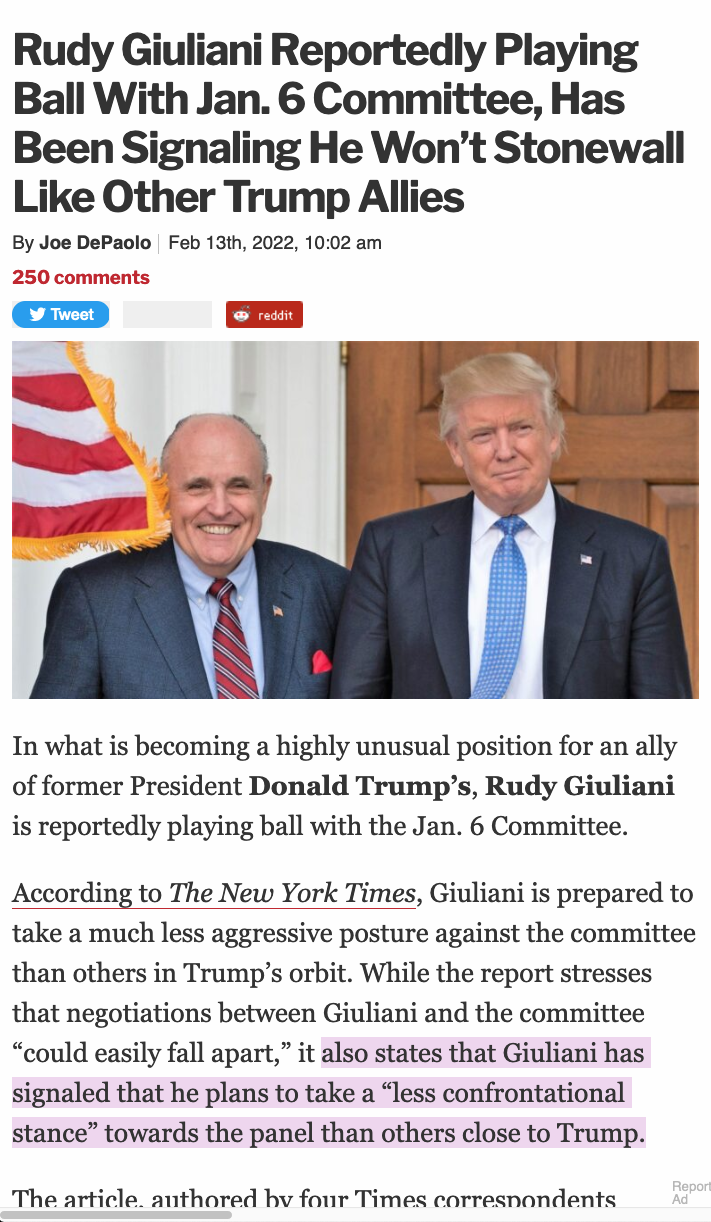 He's singing more than on 'The Masked Singer!'