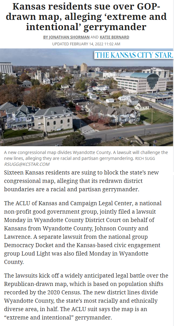 Why does this keep happenin' everywhere, Cleetus?