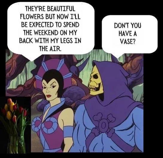 Yeah vase should do it.