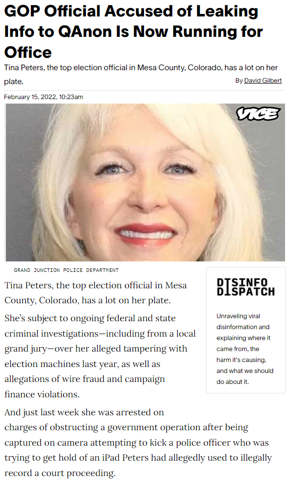 That's the way they became the Braindead Bunch.