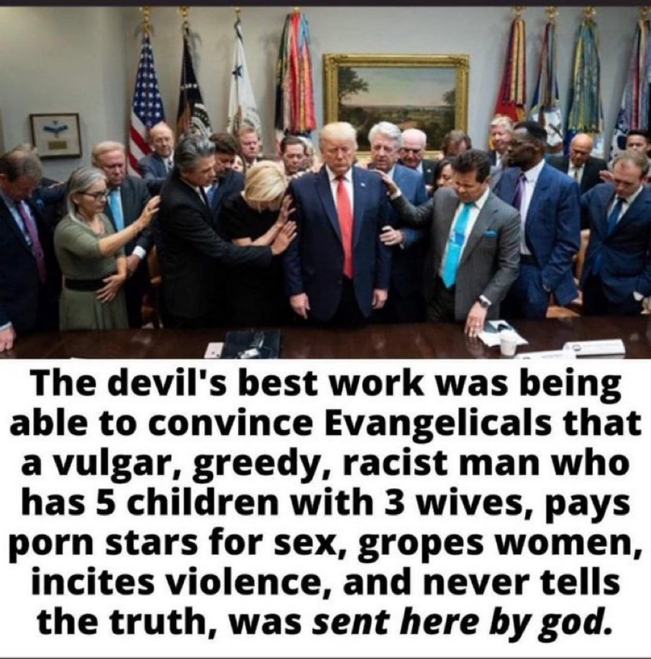 The biggest con you&rsquo;ve ever seen