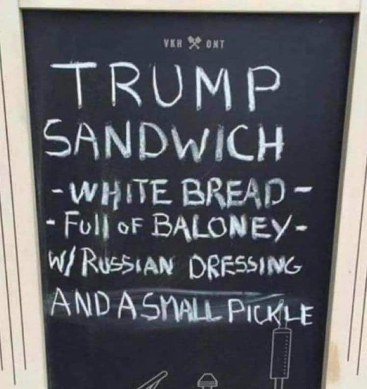That's not a "Manwich"